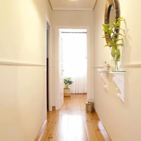Apartment Cuntis *